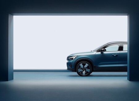 Volvo registra el nombre de Embla, mismo que le darían a su primer eléctrico creado desde cero