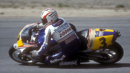 Doohan Honda 500cc