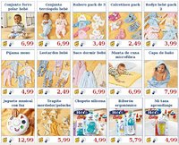 Ofertas de Lidl en equipamiento para el bebé