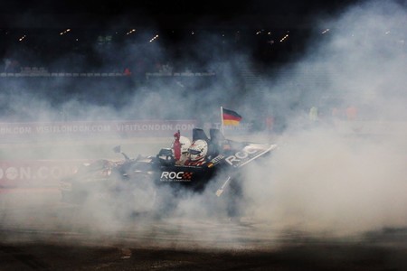 Race of Champions, un espectáculo con campeones de Fórmula 1, pilotos de rallyes y mucho más