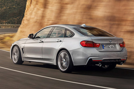 BMW Serie 4 Gran Coupè