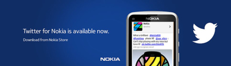 Twitter lanza su aplicación para la plataforma Nokia S40
