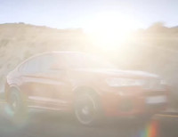 El nuevo BMW X4 debutará el 6 de marzo