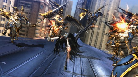 Bayonetta y Bayonetta 2 demuestran que son de los mejores hack 'n slash que se avecinan a Nintendo Switch con su nuevo tráiler