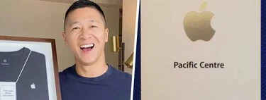 Me van a echar: el pánico del empleado de Apple llamado Sam Sung cuando su tarjeta de visita se hizo viral en todo el mundo Me van a echar: el pánico del empleado de Apple llamado Sam Sung cuando su tarjeta de visita se hizo viral en todo el mundo