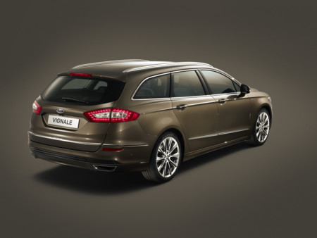 Ford Mondeo Vignale Wagon