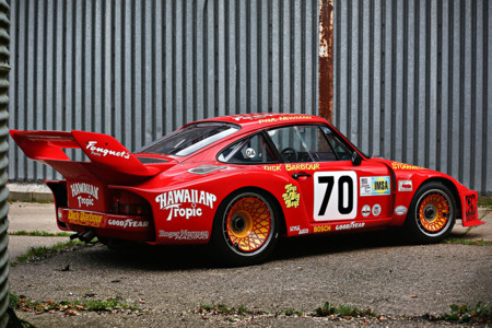 Porsche 935