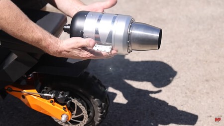 Patinete Electrico Con Motor A Reaccion002