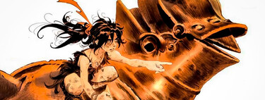 Este cómic no tiene ni una sola palabra que puedas entender en ningún idioma, pero es uno de los mejor escritos de los últimos años 