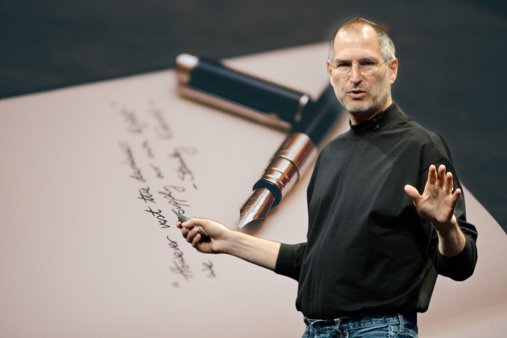 Este fue el último email de Steve Jobs: una reflexión sobre la dependencia