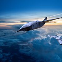 El próximo gran avión de combate británico quizá no tendrá piloto: BAE Systems ya tiene listo un prototipo