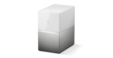 Un NAS doméstico de 8 TB como el Western Digital My Cloud Home Duo, ahora en Amazon nos cuesta 92 euros menos, a 259,97