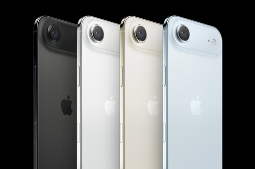 Apple Revela El Iphone Mas Delgado De Su Historia Iphone Air Revoluciona En Diseno Y Su Precio Sorprende