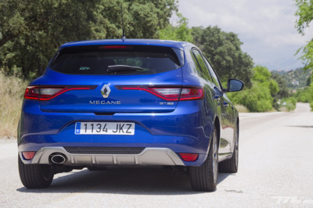 Renault Mégane 110 dCi GT Line, prueba