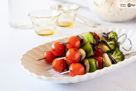 Brochetasverduras