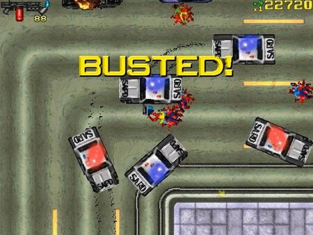 Gta Ps1