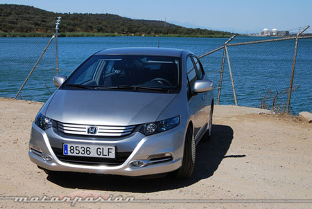 Honda Insight, prueba (parte 1)