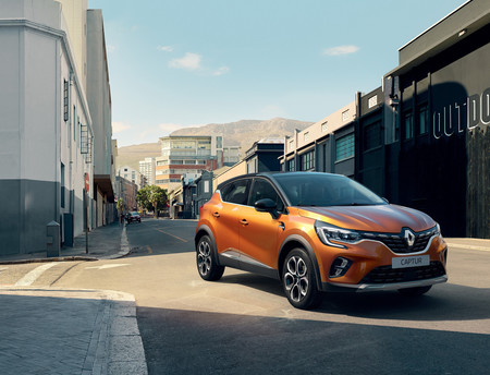 Renault Captur 2019