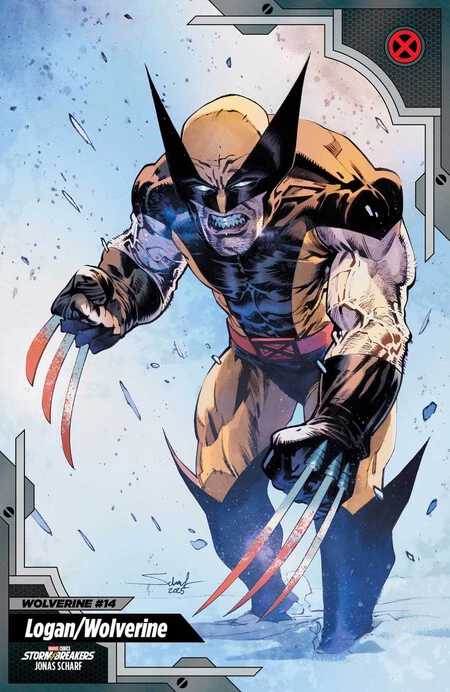 Wolv2024014 Scharf Tradingcard 0