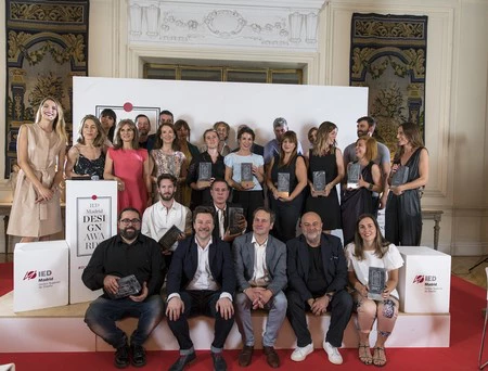La Embajada de Italia acoge la entrega de los IEDesignAwards