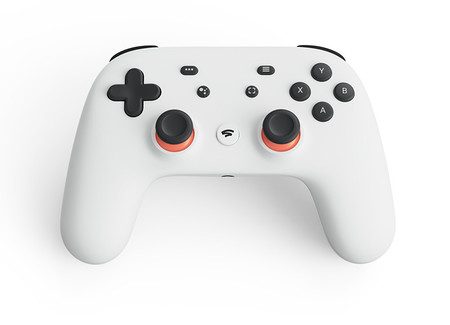 Stadia Controller