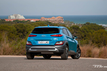 Hyundai Kona 2021