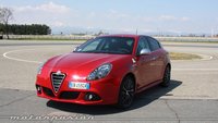El Alfa Romeo Giuletta hace récord en el test de EuroNCAP en su categoría