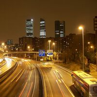 Los madrileños van a ahorrarse 55 millones de euros al año porque la M-30 pasará a ser pública. Al menos en teoría