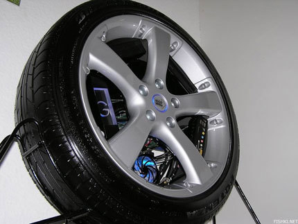 Modding Wheel
