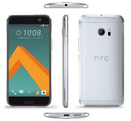 El HTC 10 tendría un hermano pequeño en camino con un Snapdragon 652