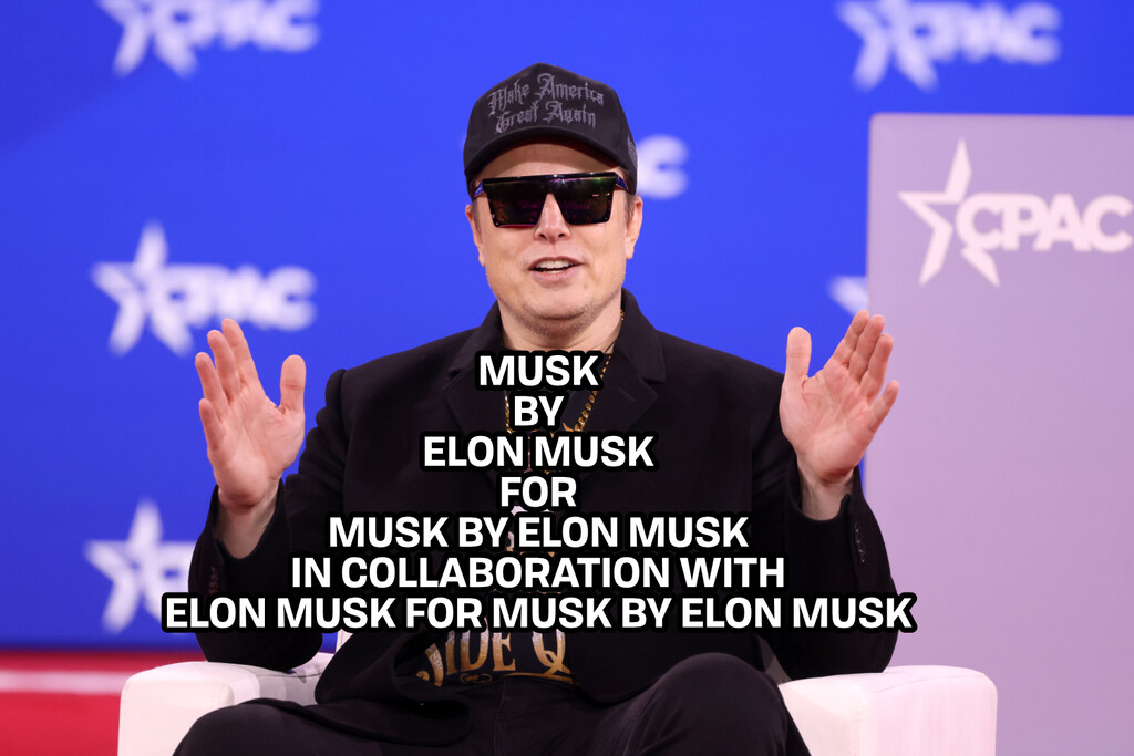 Elon Musk quiere que las empresas de Elon Musk financien la IA de Elon Musk con el dinero de Elon Musk 