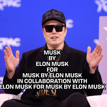 Elon Musk quiere que las empresas de Elon Musk financien la IA de Elon Musk con el dinero de Elon Musk 
