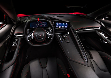 Chevrolet Corvette C8