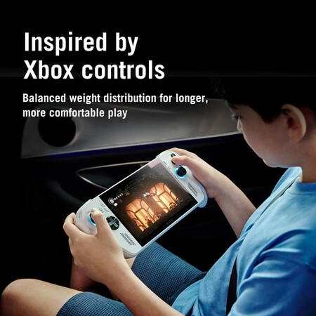 XBOX rog Ally