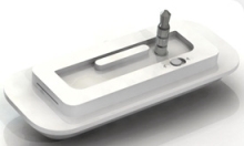 Adaptador de Dock para el iPod Shuffle de 2ª generación