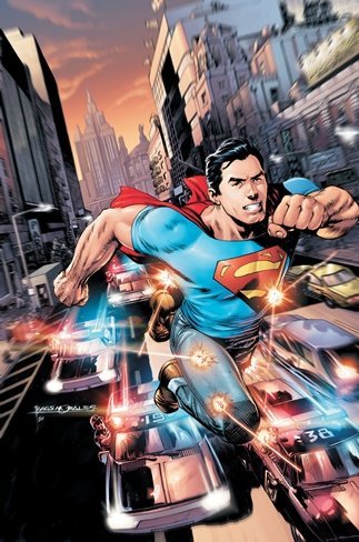 Superman y un grupo de "informales" diplomáticos franceses se hacen blogueros