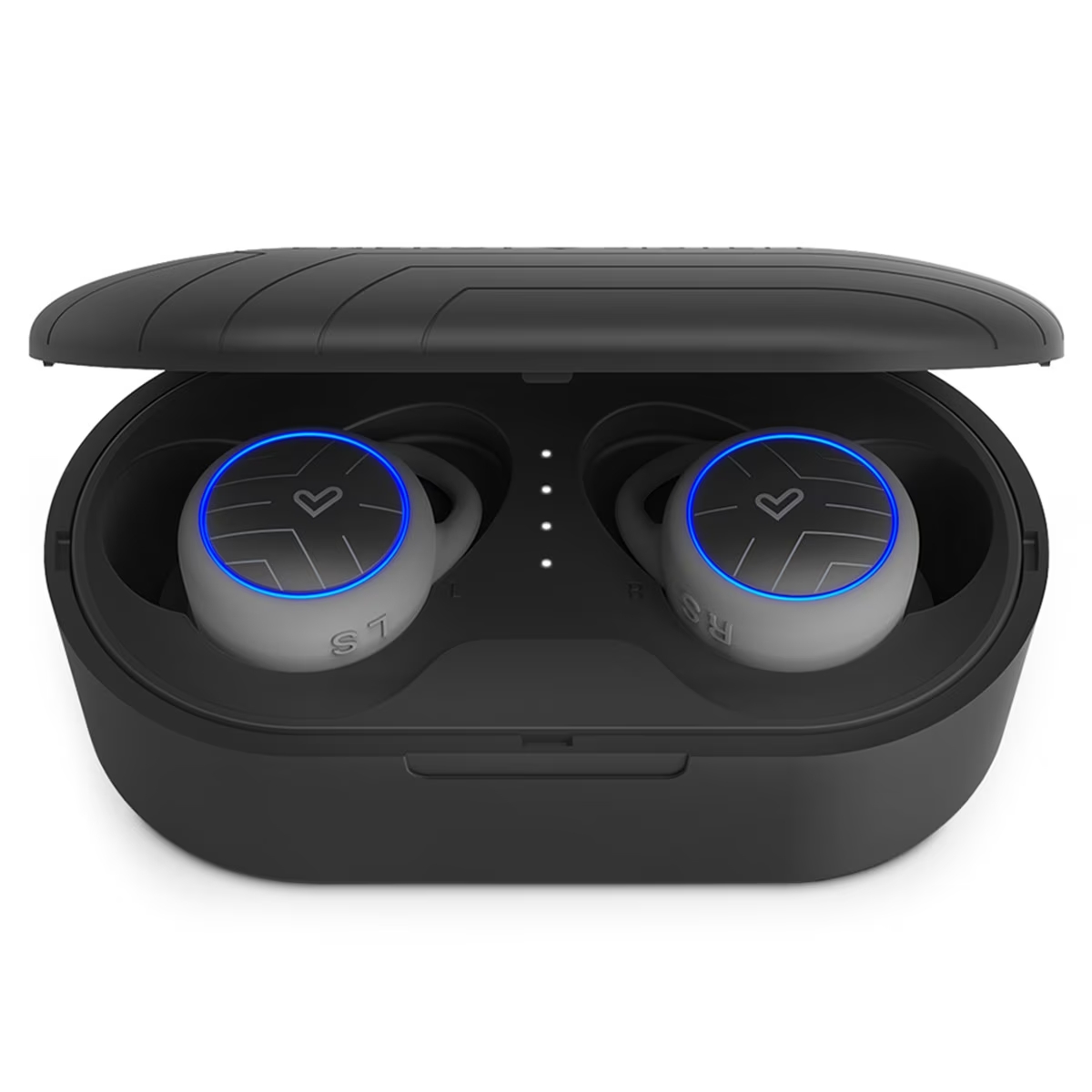 Auriculares de botón Energy Sistem Sport 2 True Wireless Black Bluetooth 5.0