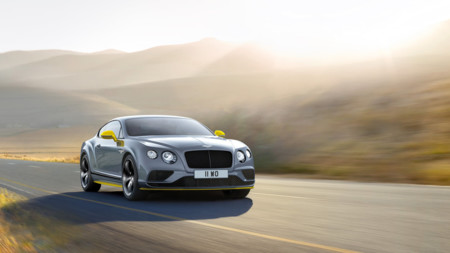 ¿Sabes lo que es el lujo? Con el Filled by Bentley no tendrás que volver a repostar