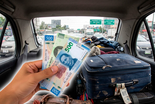Multa Cdmx Transporte Medallon