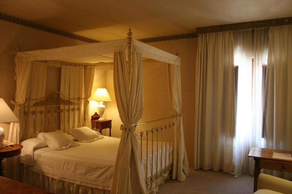 Habitación doble en hotel rural La Posada de Don Mariano