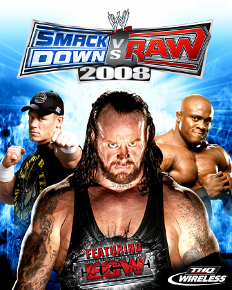 'WWE vs SmackDown 2008': primeras impresiones de la versión móvil