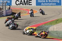 Honda continuará siendo el suministrador de Moto2 hasta el 2015