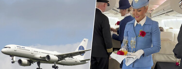 Volar se ha convertido en un infierno, así que alguien ha decidido resucitar el sinónimo de "lujo" en los aviones: Pan Am