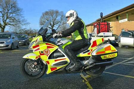 Blood Bikers 1 2023