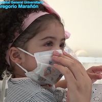 Chloe, la niña de un año que recibió un trasplante de corazón en plena pandemia de coronavirus, ya está en casa: la vida sigue