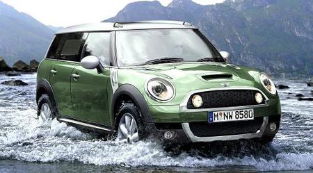 Prodrive podría ser la desarrolladora del Crossman WRC