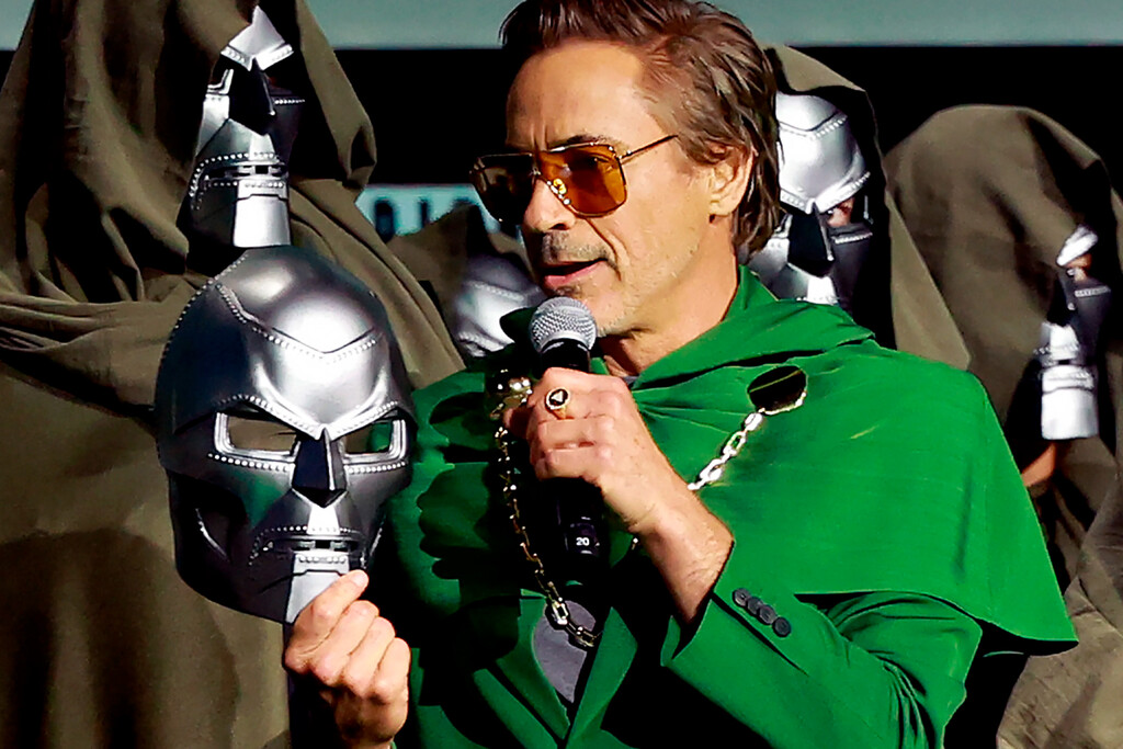 Disney comete un gran error mostrando en un póster de Vengadores Secret Wars una de las sorpresas más esperadas por los fans