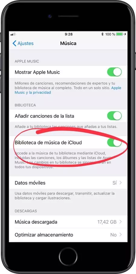 Apple Music ライブラリの消失リスト