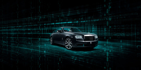 Rolls-Royce Wraith Kryptos Collection, solo 50 unidades del primer auto de lujo completamente “encriptado”