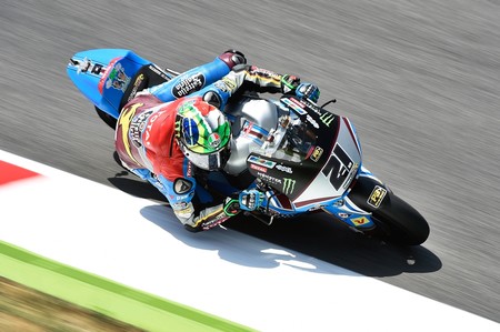 Franco Morbidelli Moto2 Motogp Italia 2017